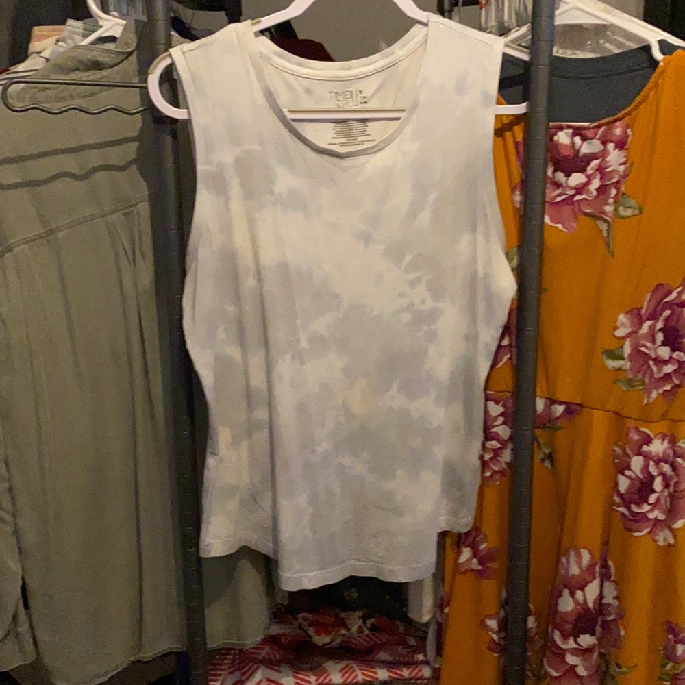 Muscle Shirt